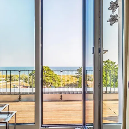 Penthouse Sonne Und Meer Baabe