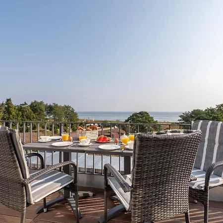 Penthouse Sonne Und Meer Apartment