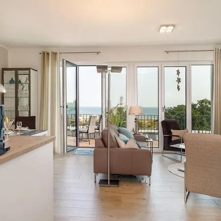 Apartment Penthouse Sonne Und Meer *