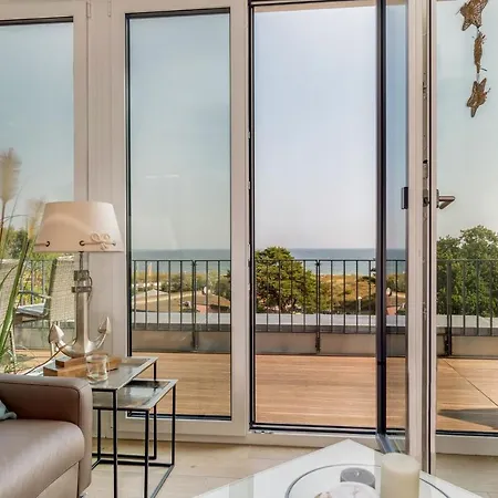Apartment Penthouse Sonne Und Meer *