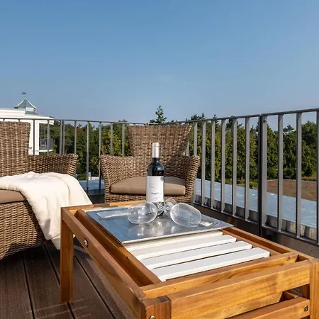Apartment Penthouse Sonne Und Meer *