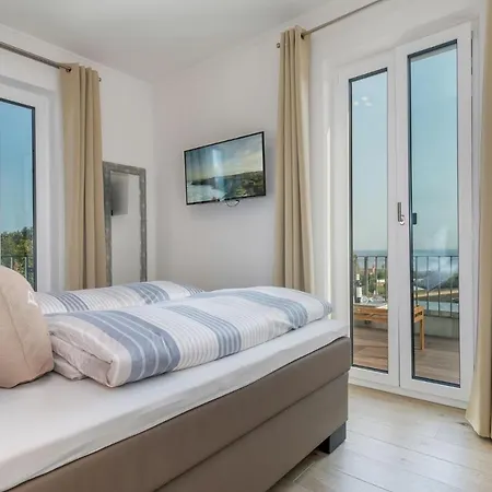 Apartment Penthouse Sonne Und Meer *