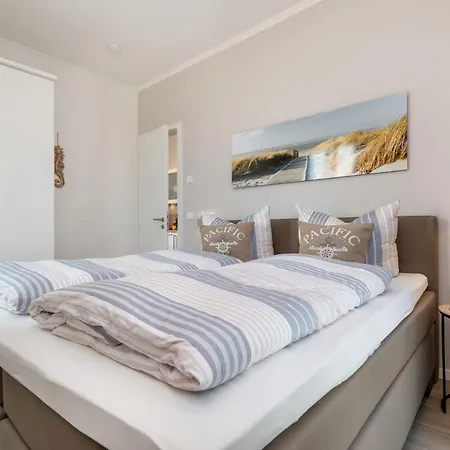 Penthouse Sonne Und Meer Apartment Baabe