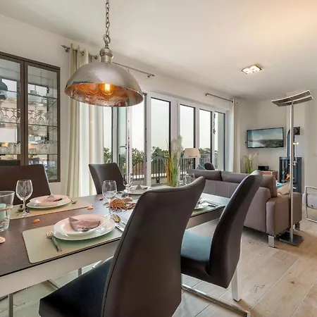 Penthouse Sonne Und Meer Baabe