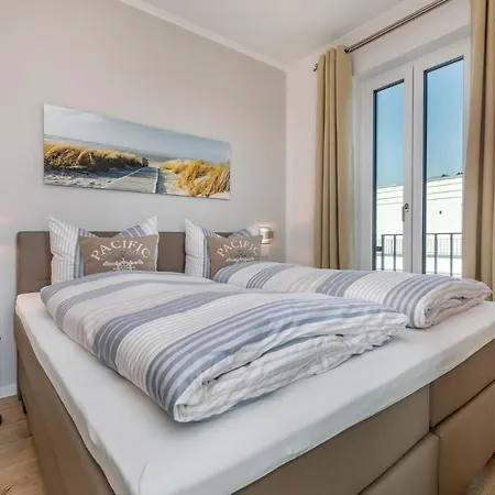 Apartment Penthouse Sonne Und Meer Baabe